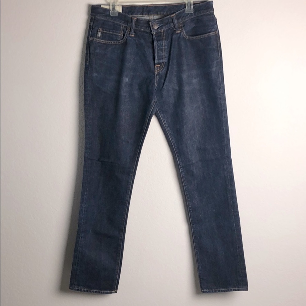 Abercrombie & Fitch Skinny Blue Jeans